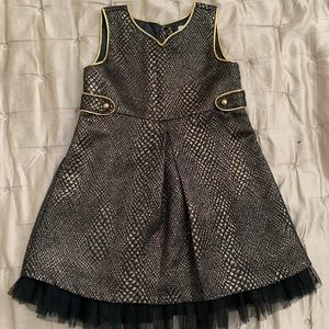 Maggie & Zoe Toddler Girl Formal Dress